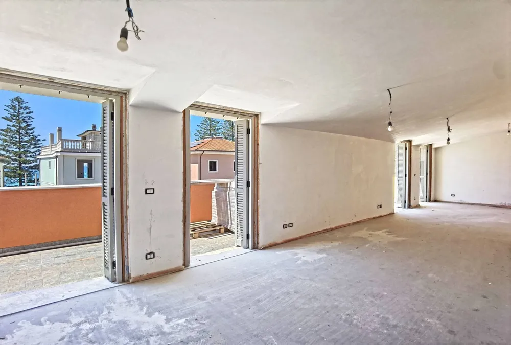 via Trento, Bordighera, Liguria