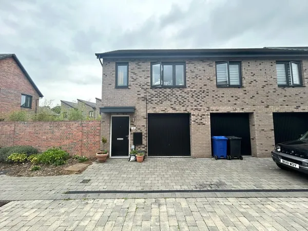 Sawmill Mews, Chesterfield, Derbyshir...