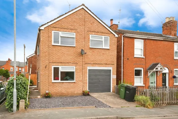 Great House Road, Worcester, Worceste...