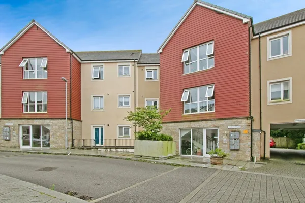 Nicholas Holman Road, Camborne, Cornw...