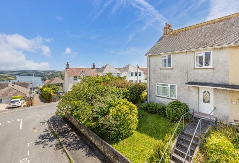 Camperdown Road, Salcombe, Devon