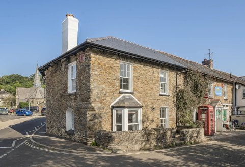 Bridge House, Mill Meadow, Harbertonford, Totnes, Devon