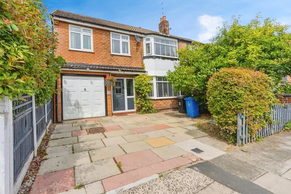 Taunton Road, Sale, Greater Mancheste...