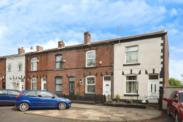 Brookshaw Street, Chesham, Bury, Grea...