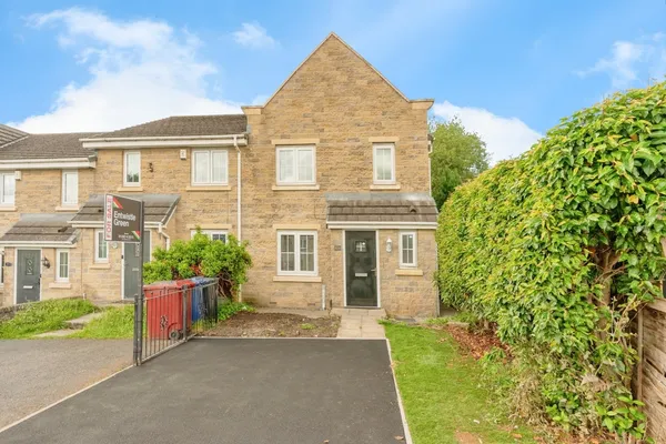 Leyland Road, Burnley, Lancashire, BB11