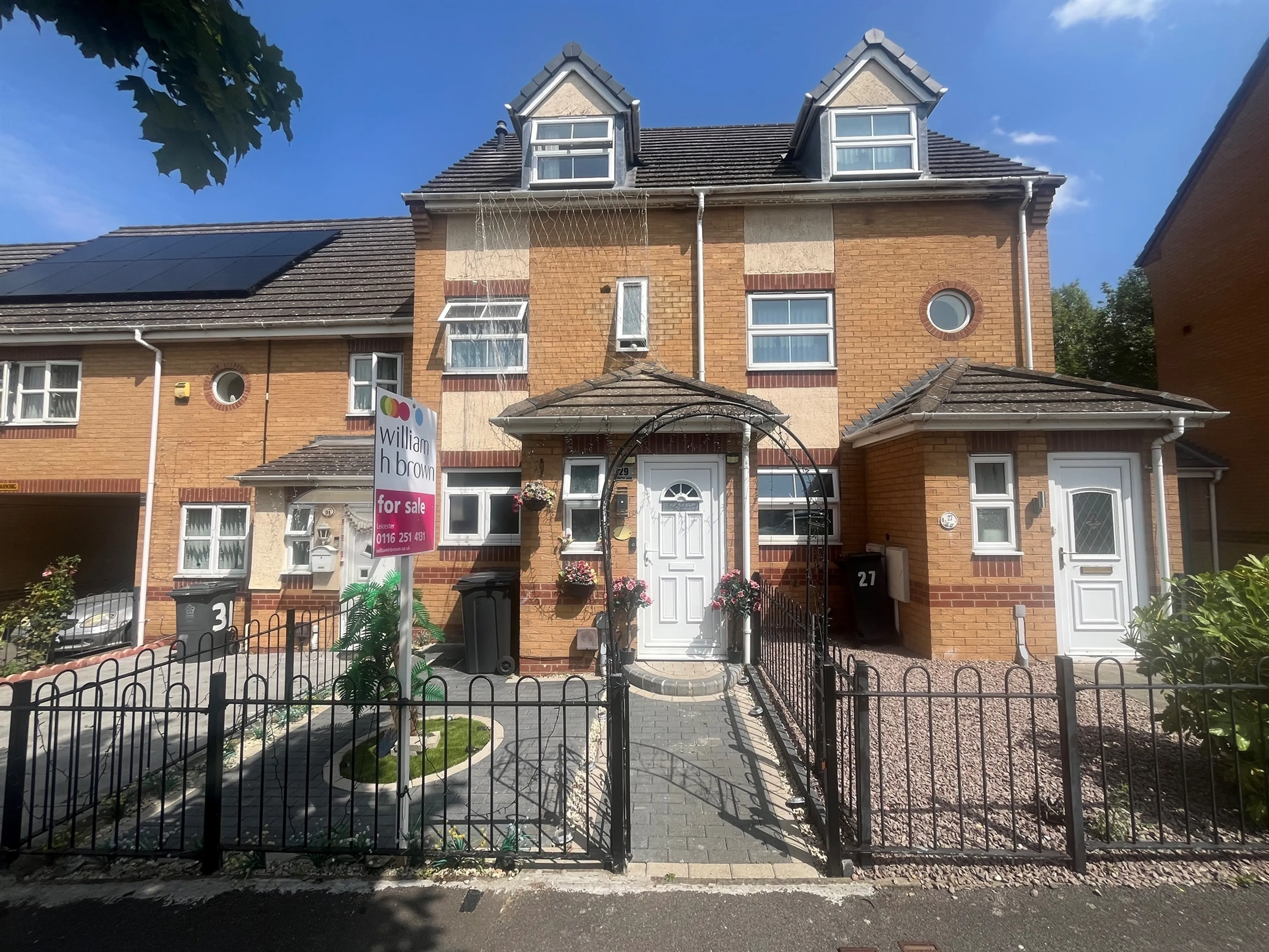 Property at Kestrel Lane, Hamilton, Leicester