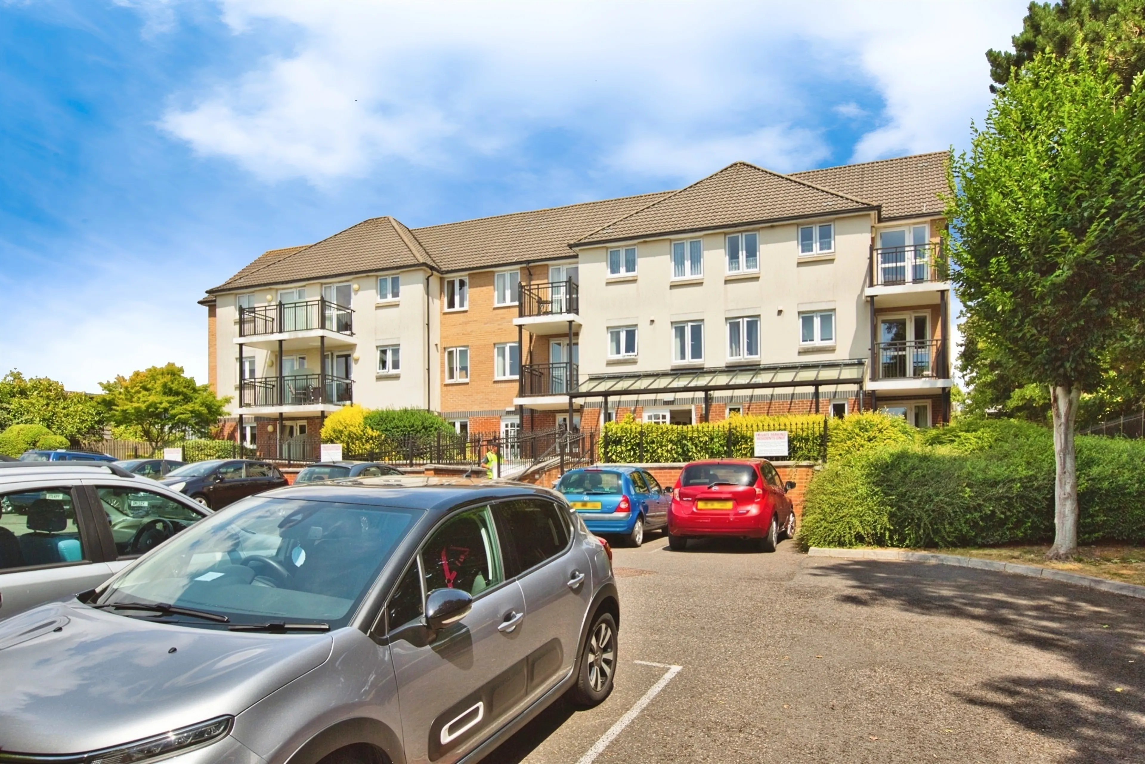 Property at Wyndham Court, Yeovil