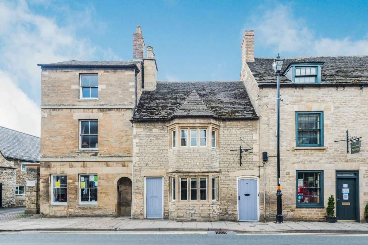 West Street, Oundle, Peterborough, PE8
