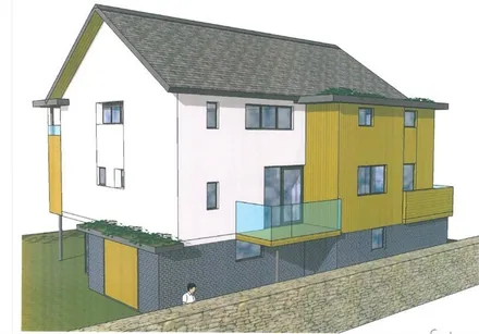 Maes y Fallen, Llanbadarn Fawr, Aberystwyth, SY23