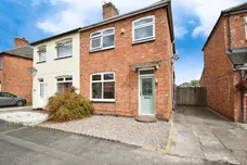 Waterloo Crescent, Wigston