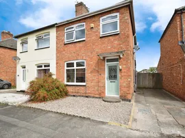 Waterloo Crescent, Wigston photo