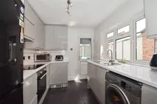 Waterloo Crescent, Wigston