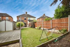 Waterloo Crescent, Wigston