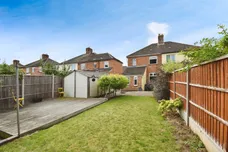 Waterloo Crescent, Wigston