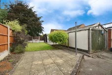 Waterloo Crescent, Wigston