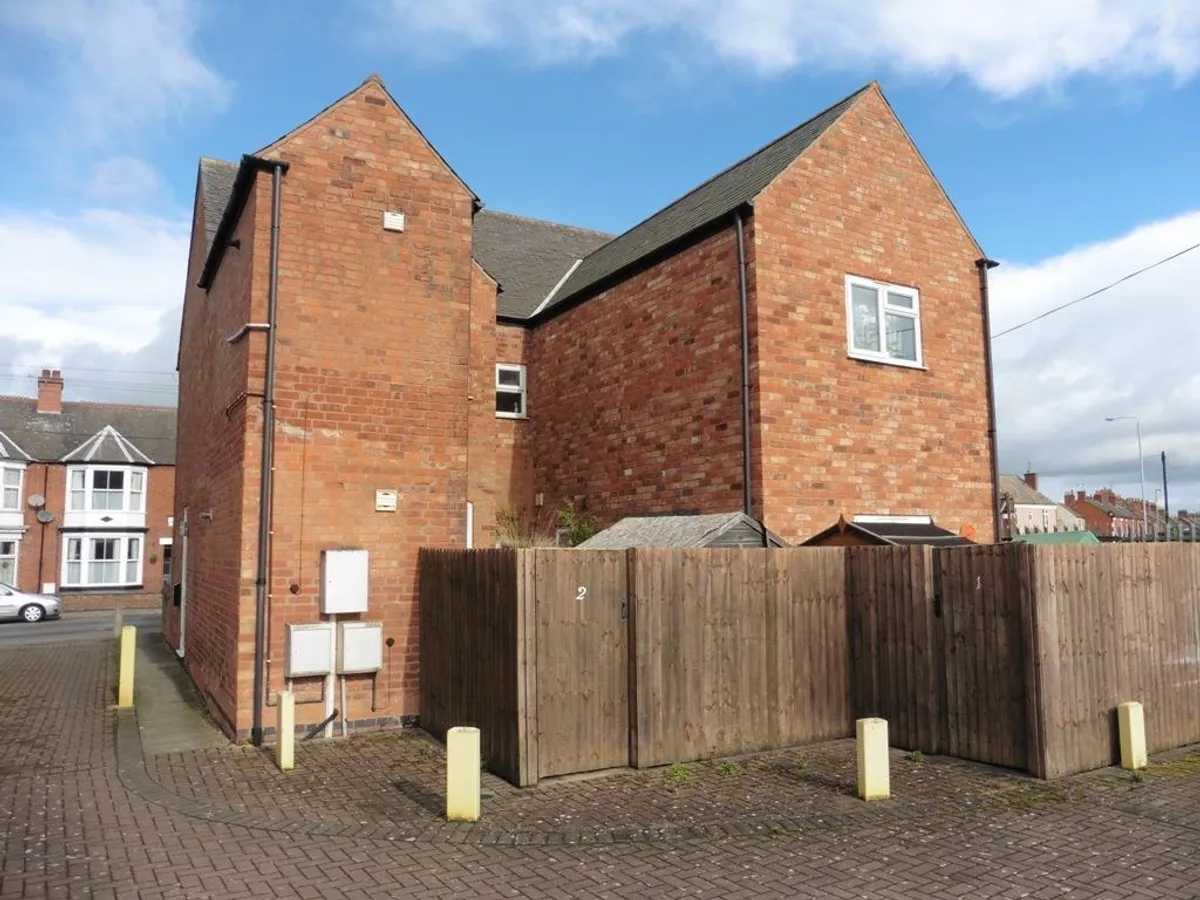 Thorpe Road, Melton Mowbray