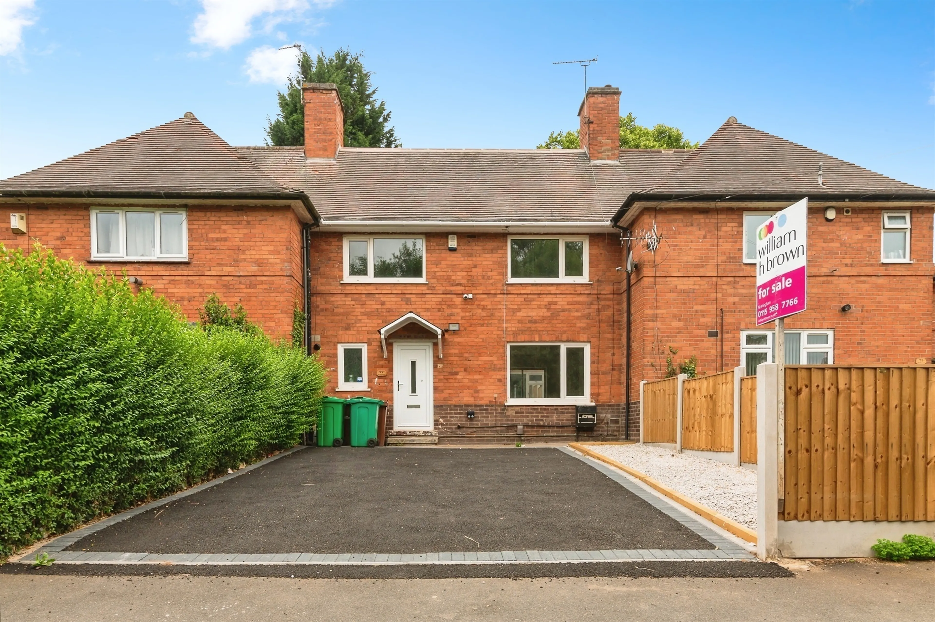 Property at Tilbury Rise, Nottingham