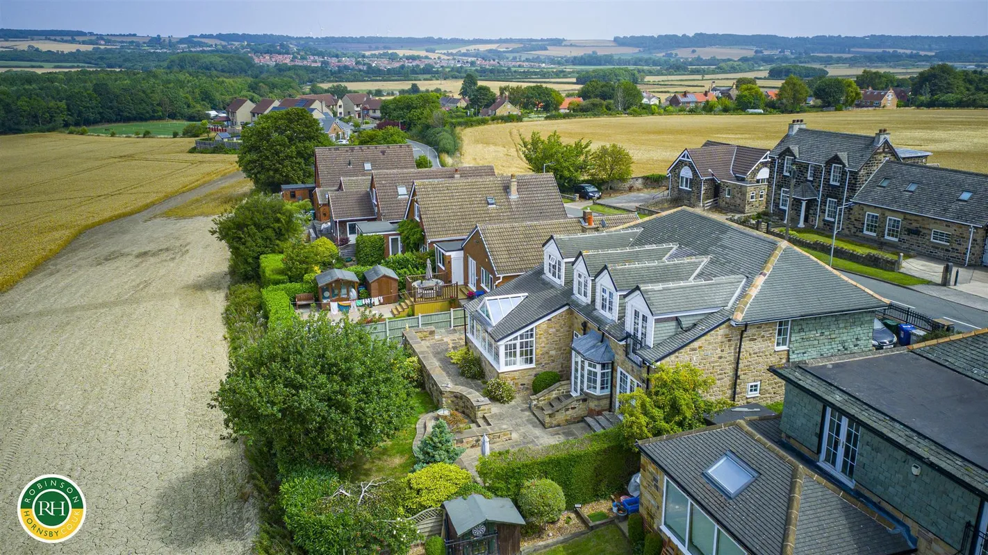 Coronation Cottages, Harlington Road, Adwick-Upon-Dearne, Mexborough