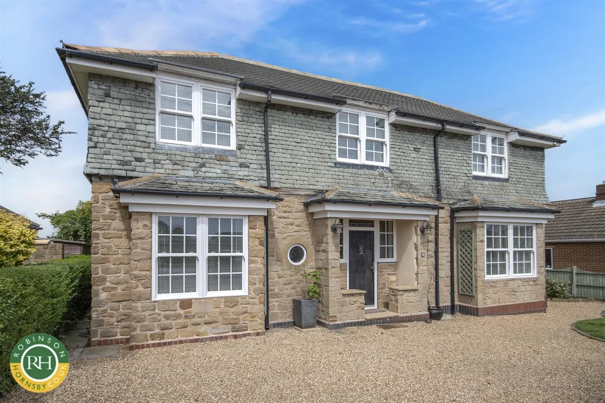 Coronation Cottages, Harlington Road, Adwick-Upon-Dearne, Mexborough