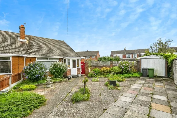 Monks Close, Formby, Liverpool, Merse...