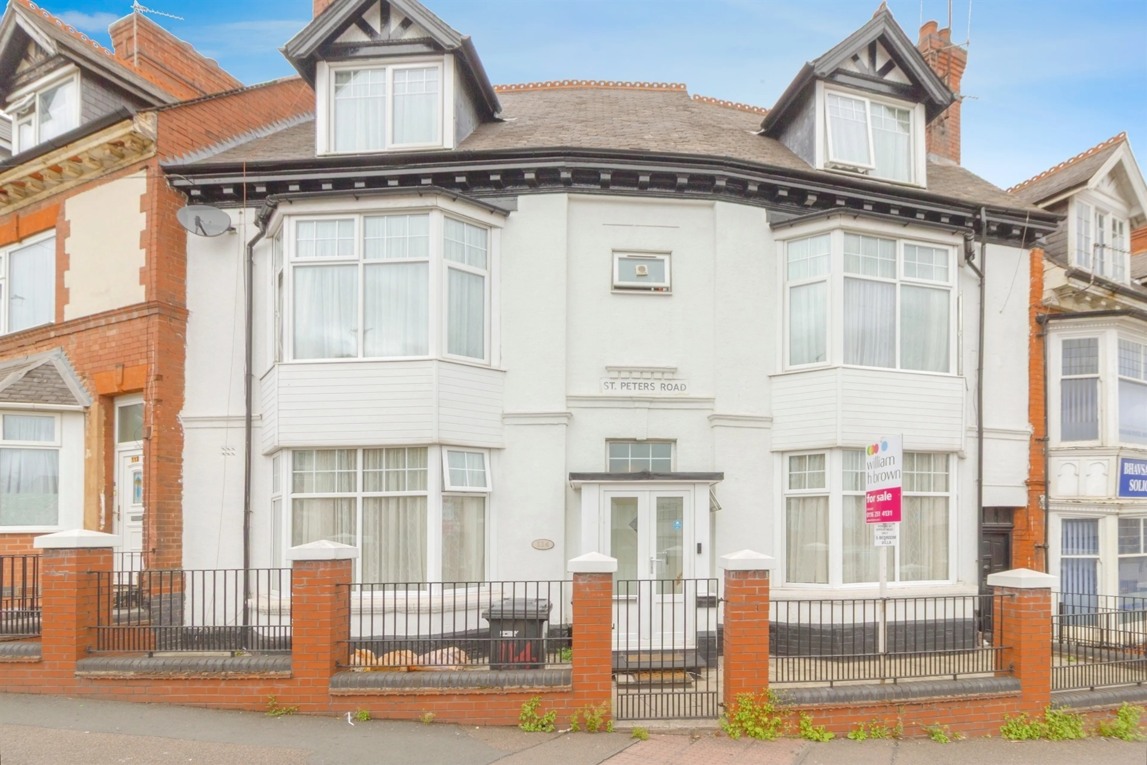 Property at St. Peters Road, Leicester