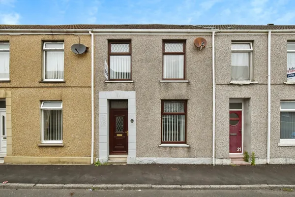 Pen Y Fon Street, Llanelli, Carmarthe...