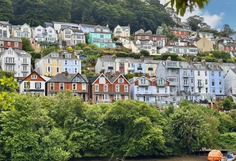 Brixham Road, Kingswear