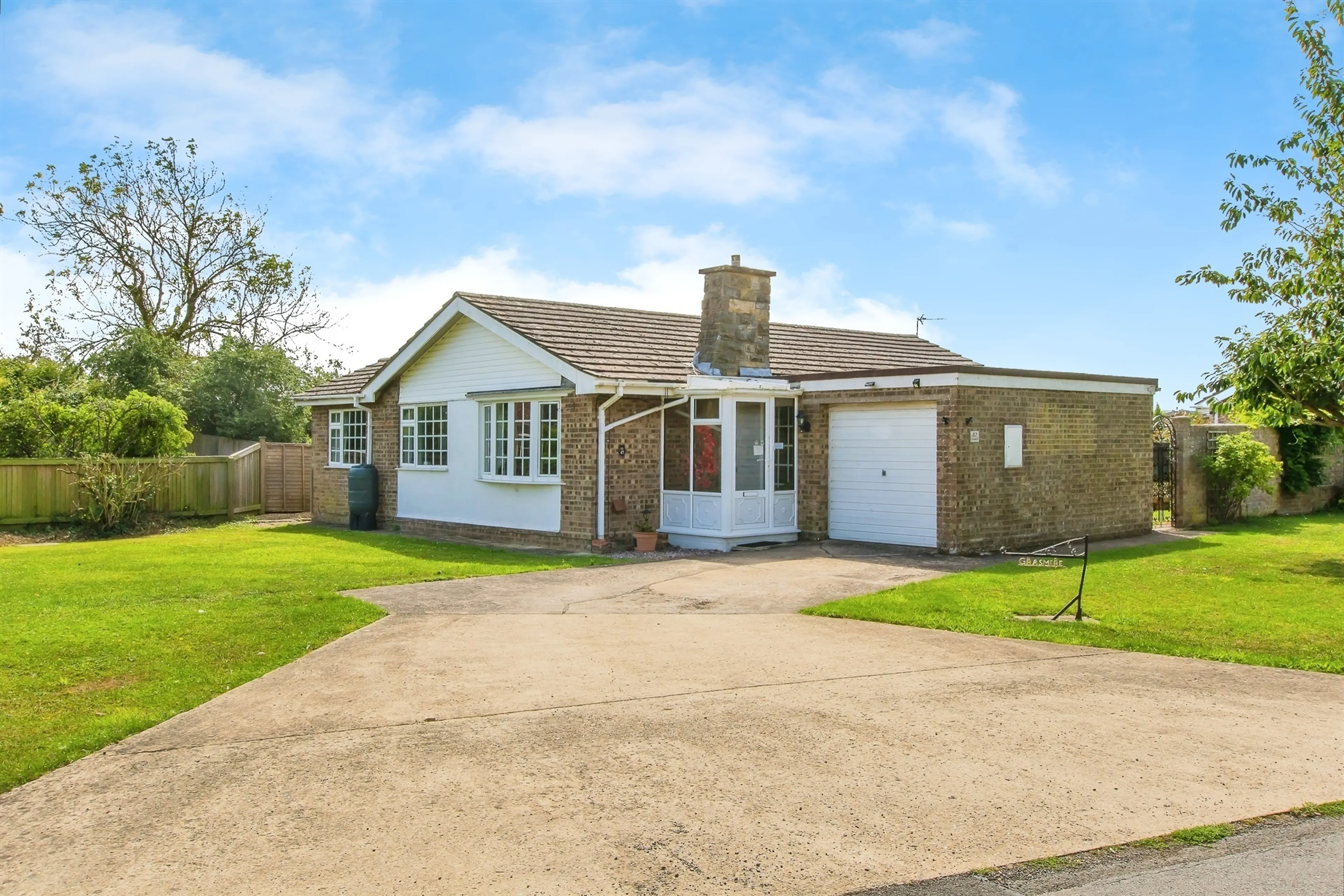 Property at Littlemoor Lane, Sibsey, Boston