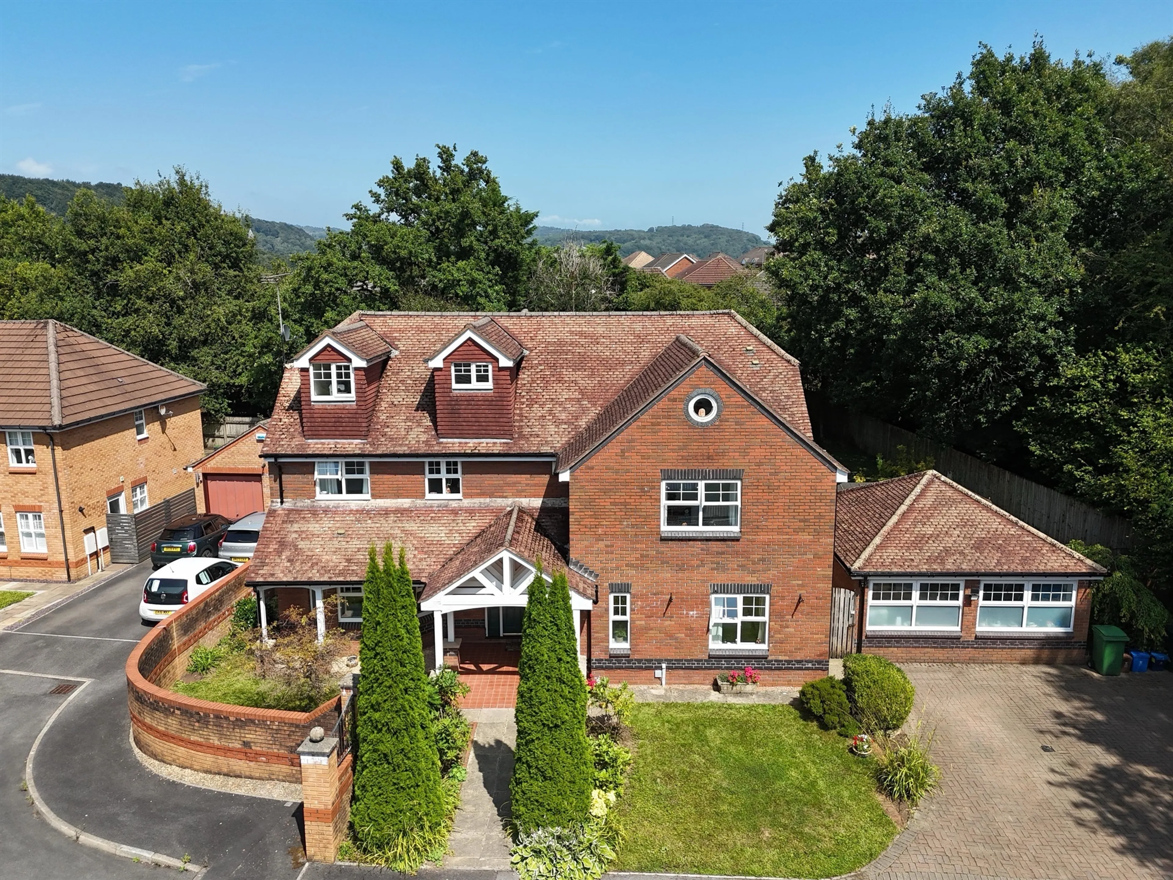 Property at Clos Y Mynydd, Morganstown, Cardiff