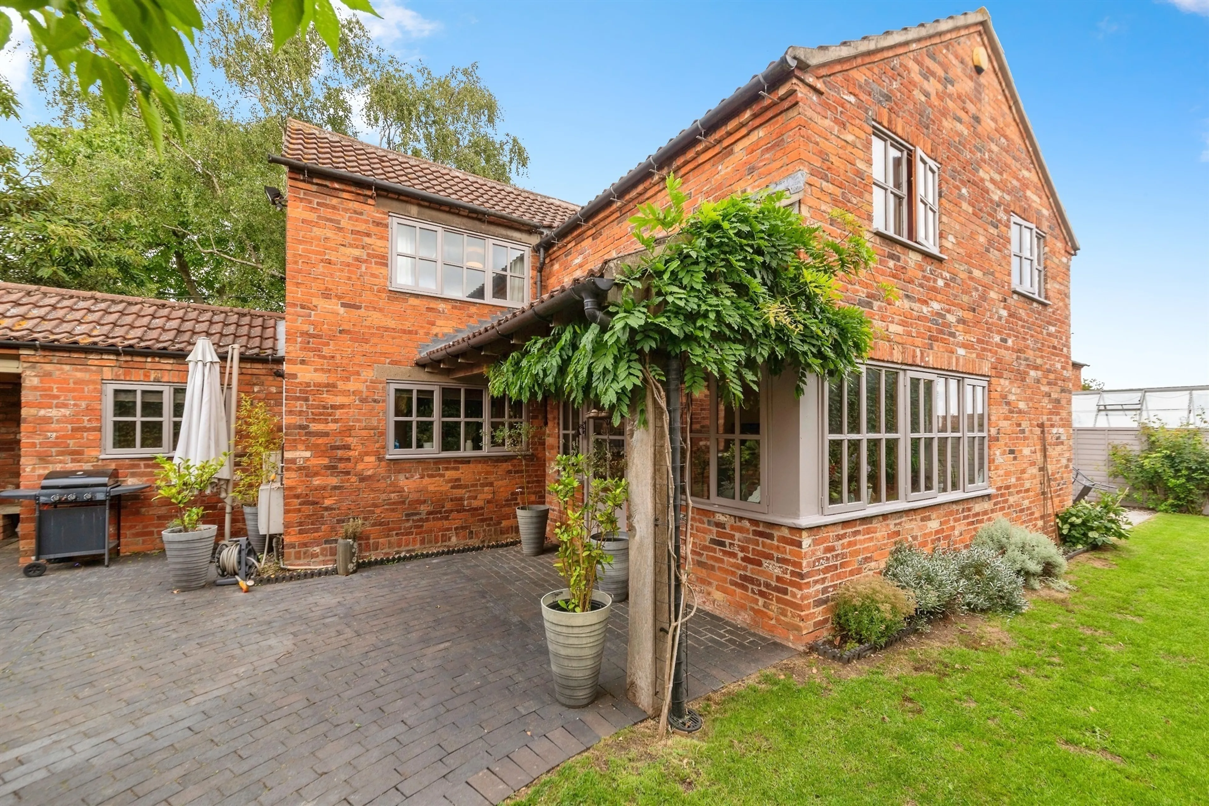 Property at Long Street, Foston, GRANTHAM