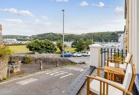 7a Ridge Hill, Dartmouth, Devon
