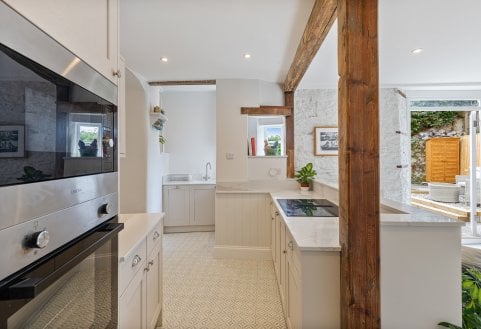 7a Ridge Hill, Dartmouth, Devon