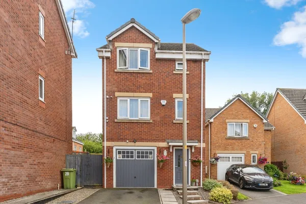 Rosswood Road, Ellesmere Port, Cheshi...