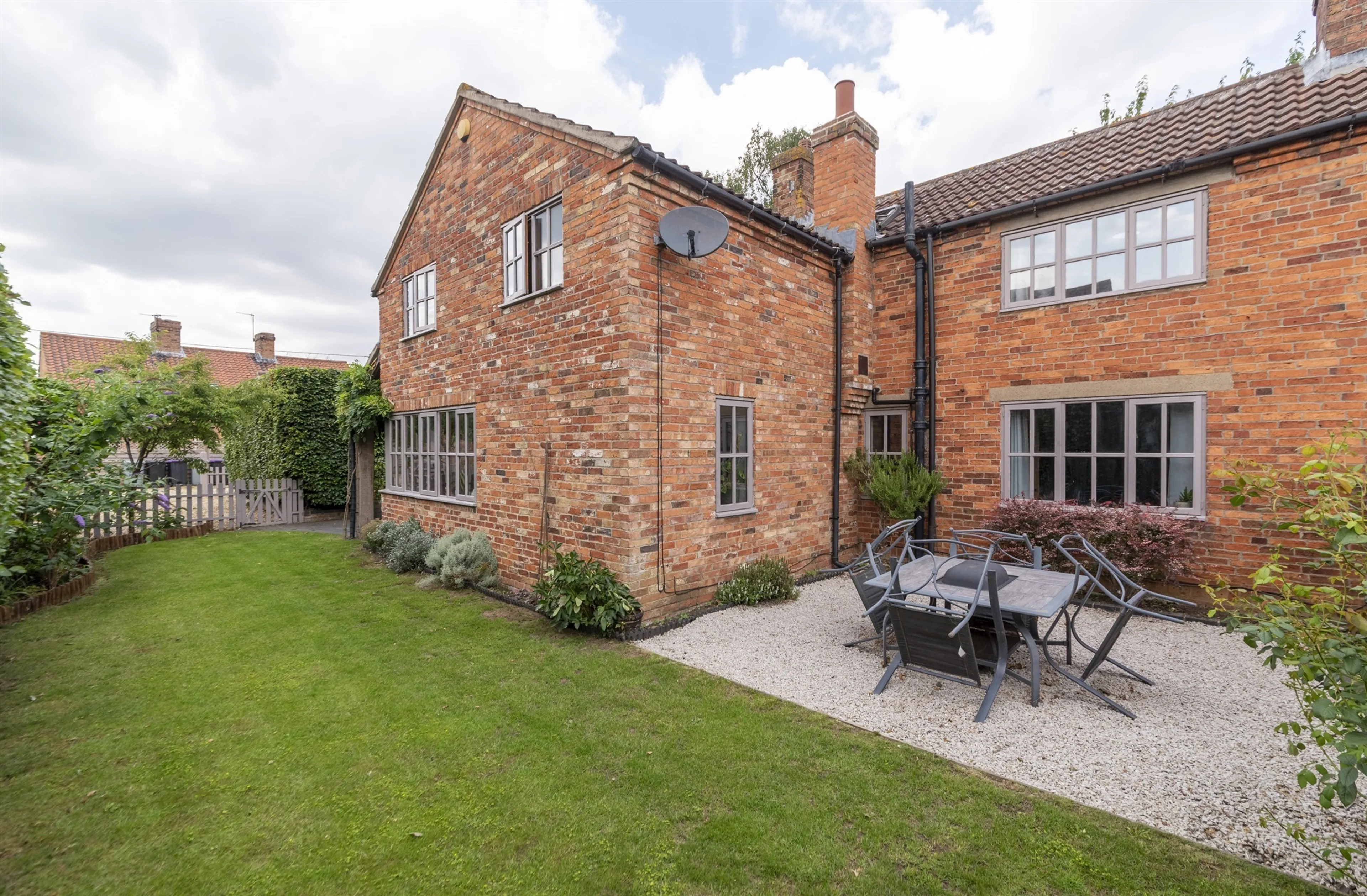 Property at Long Street, Foston, GRANTHAM