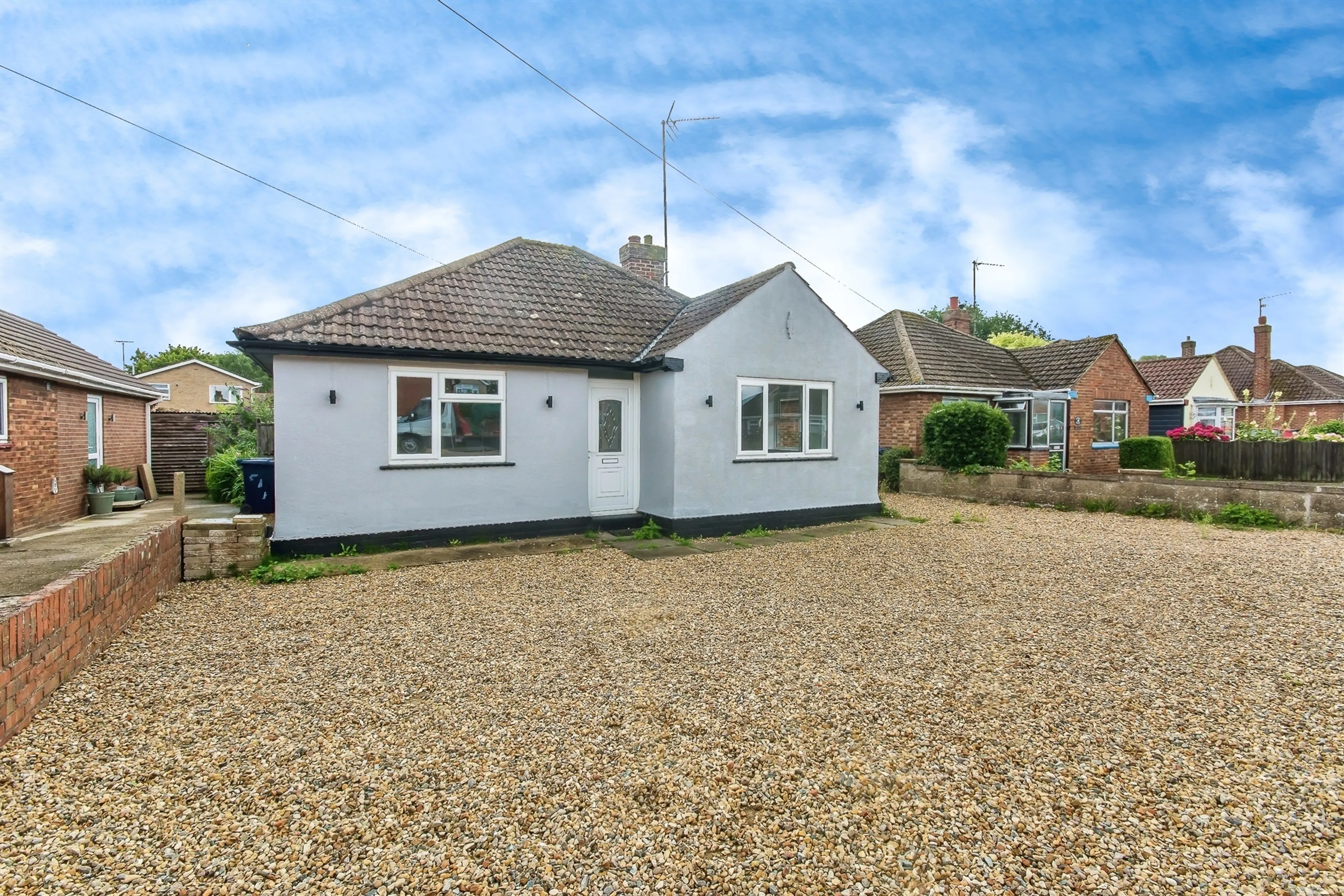 Property at Money Bank, Wisbech