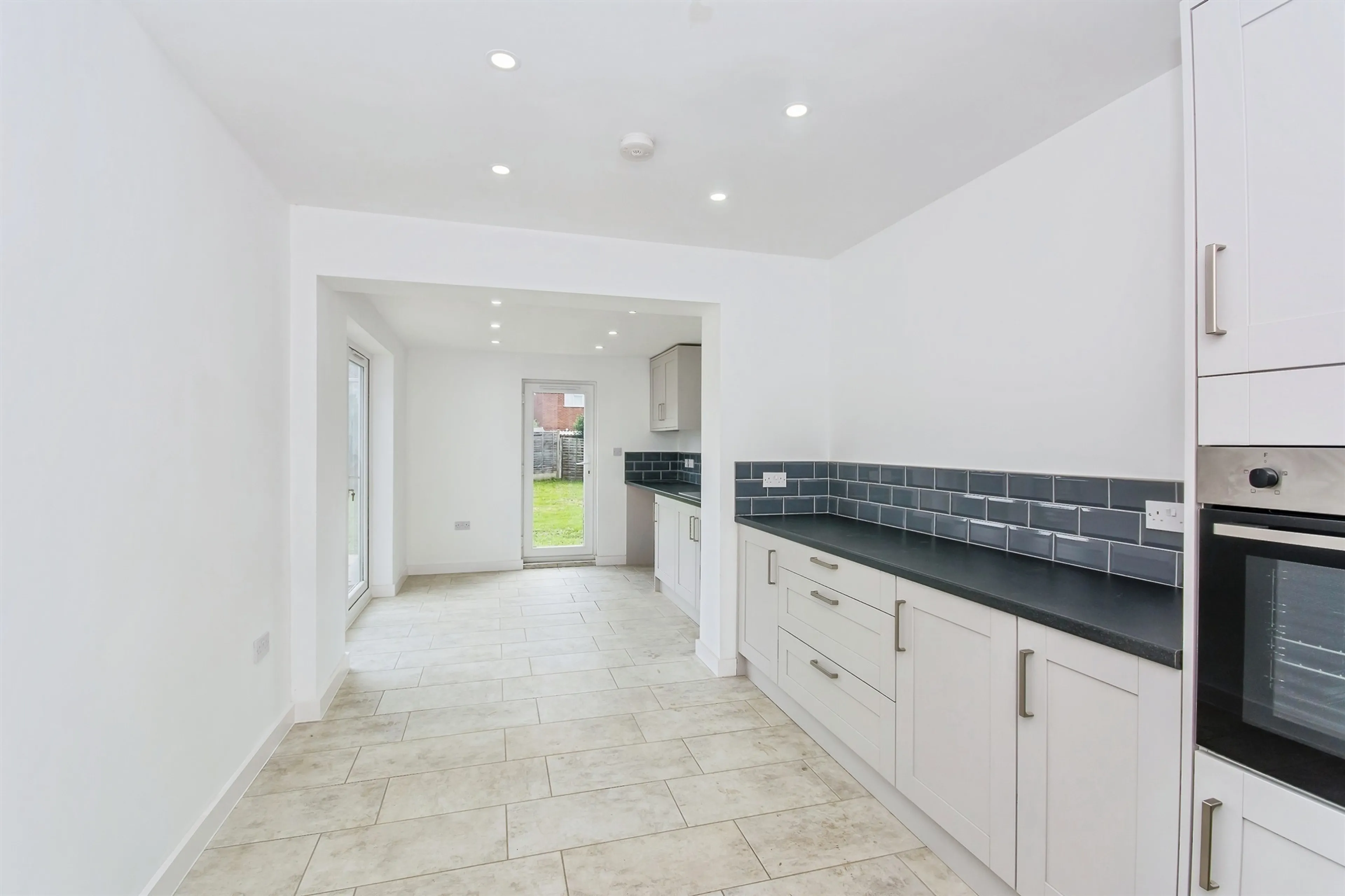 Property at Money Bank, Wisbech