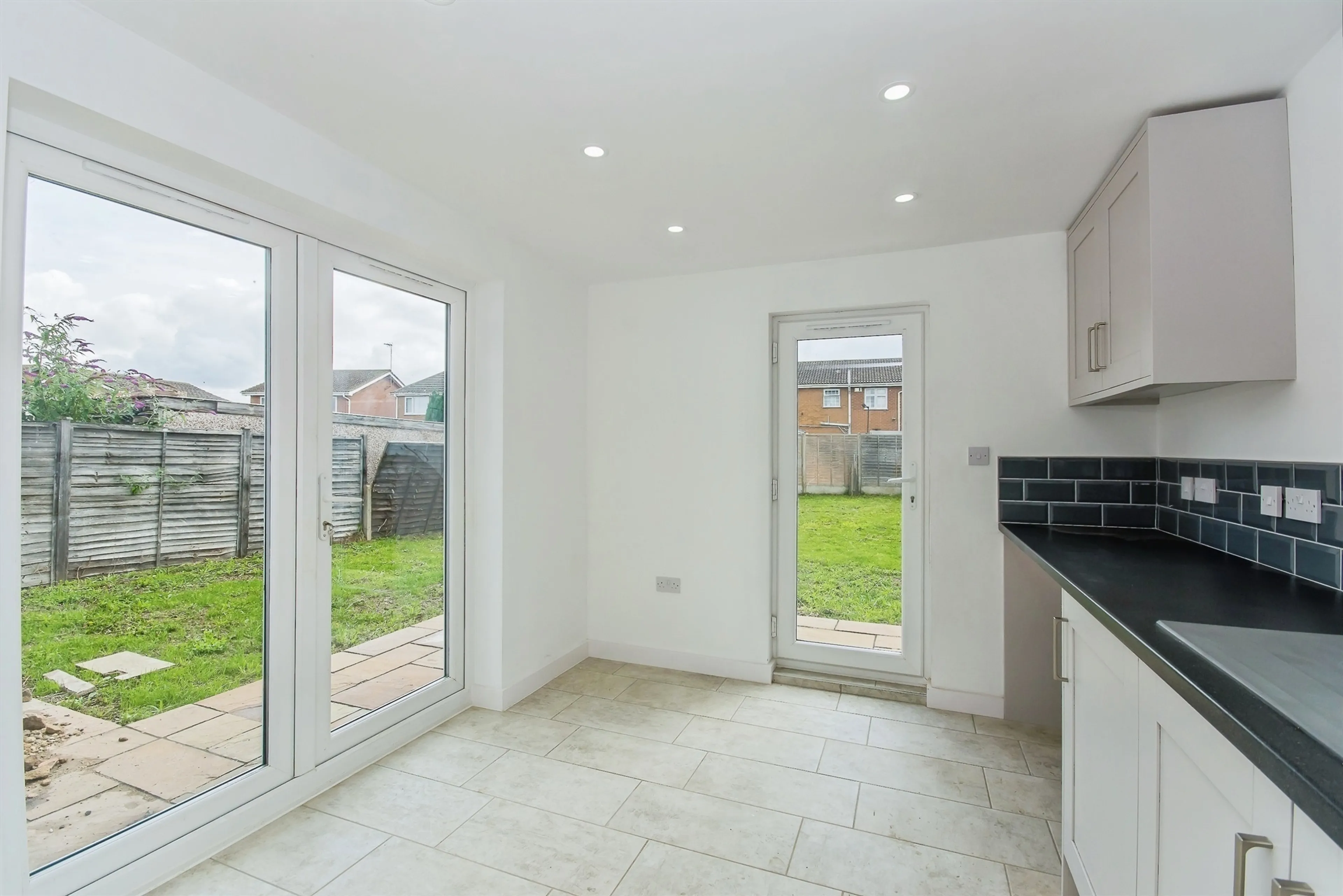 Property at Money Bank, Wisbech