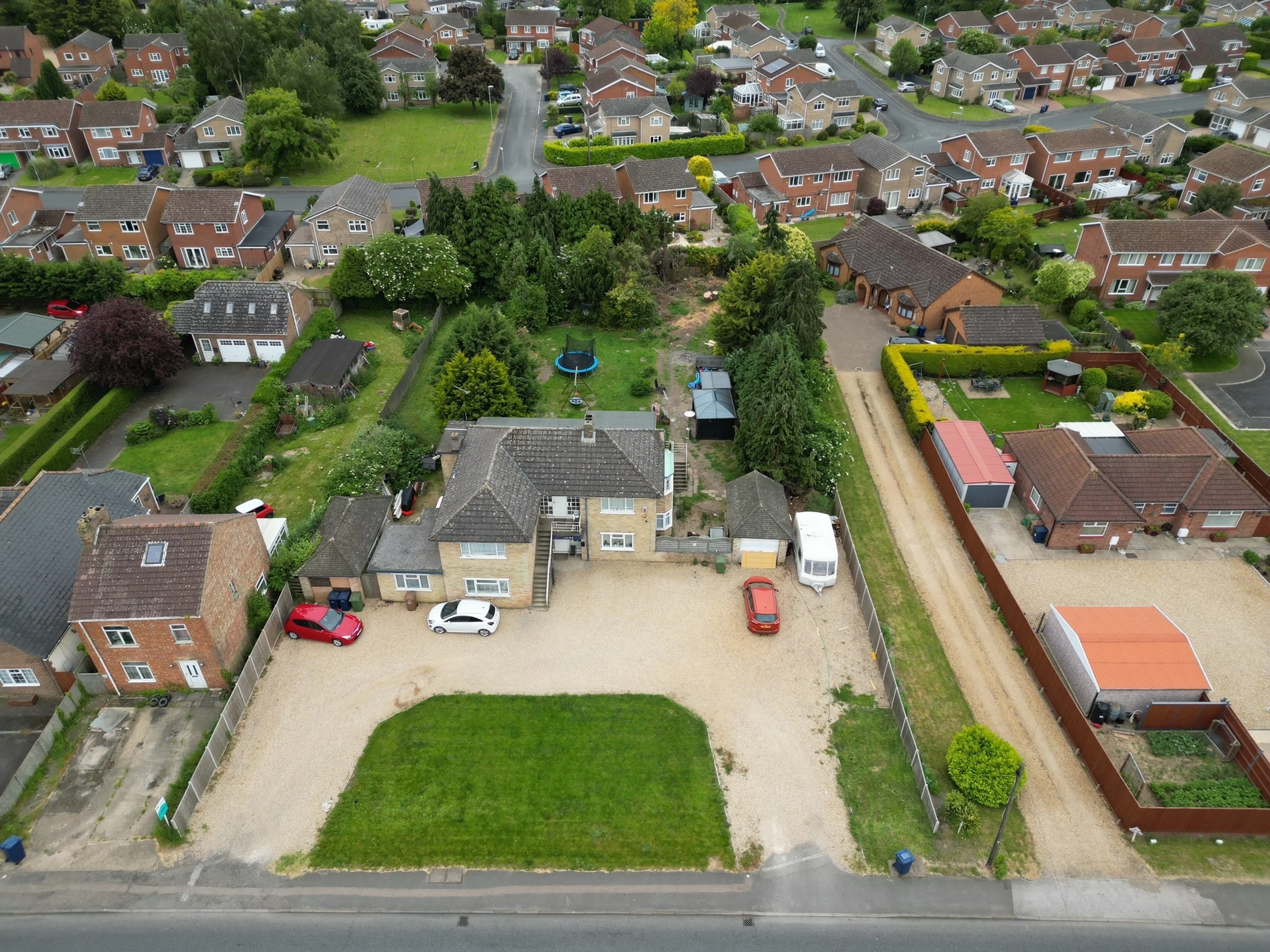 Property at Leverington Road, Wisbech