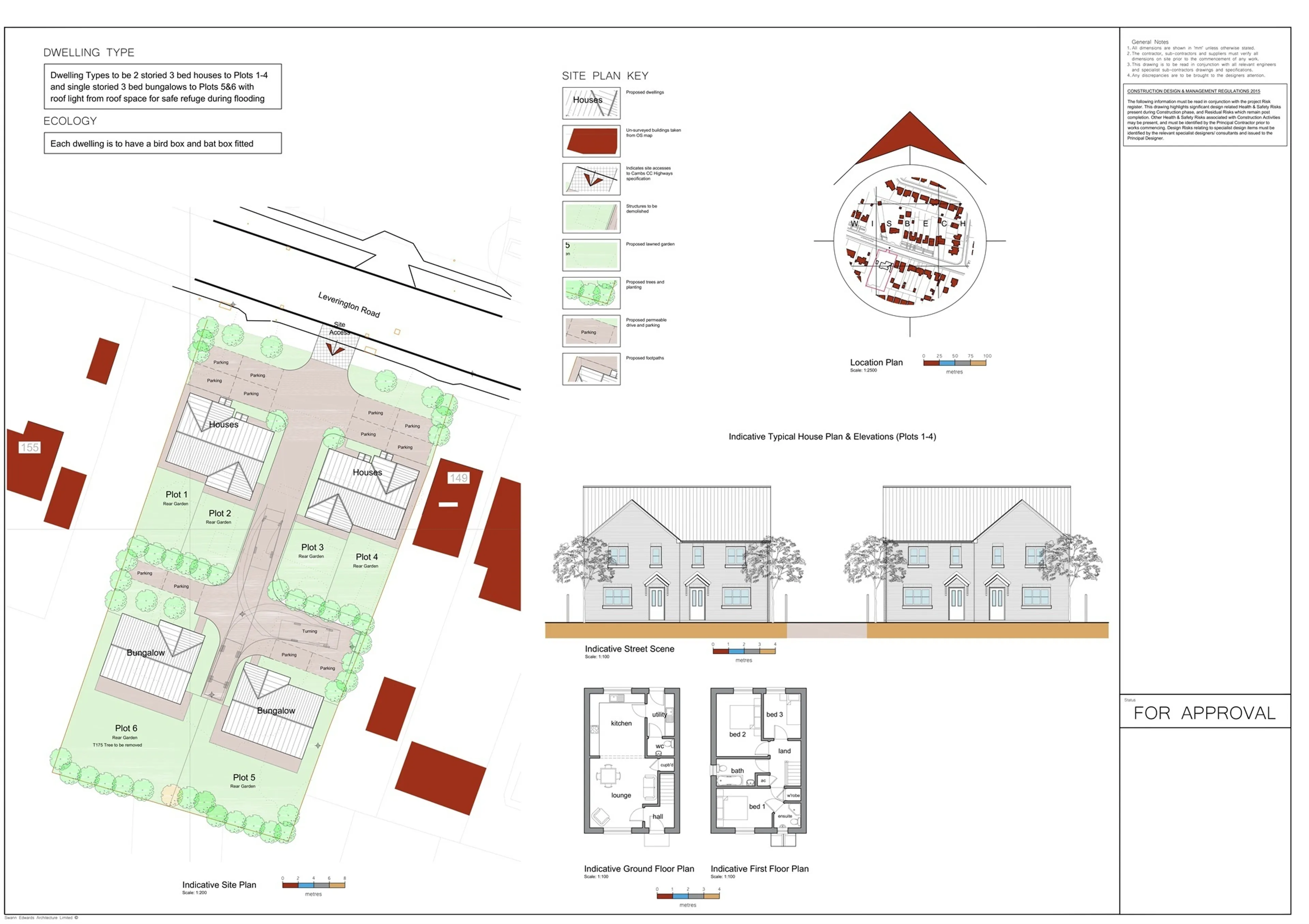Property at Leverington Road, Wisbech