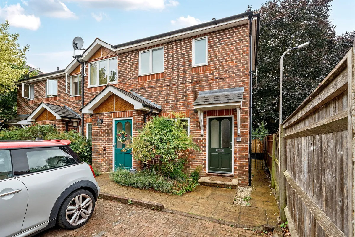 Wilberforce Mews, Maidenhead
