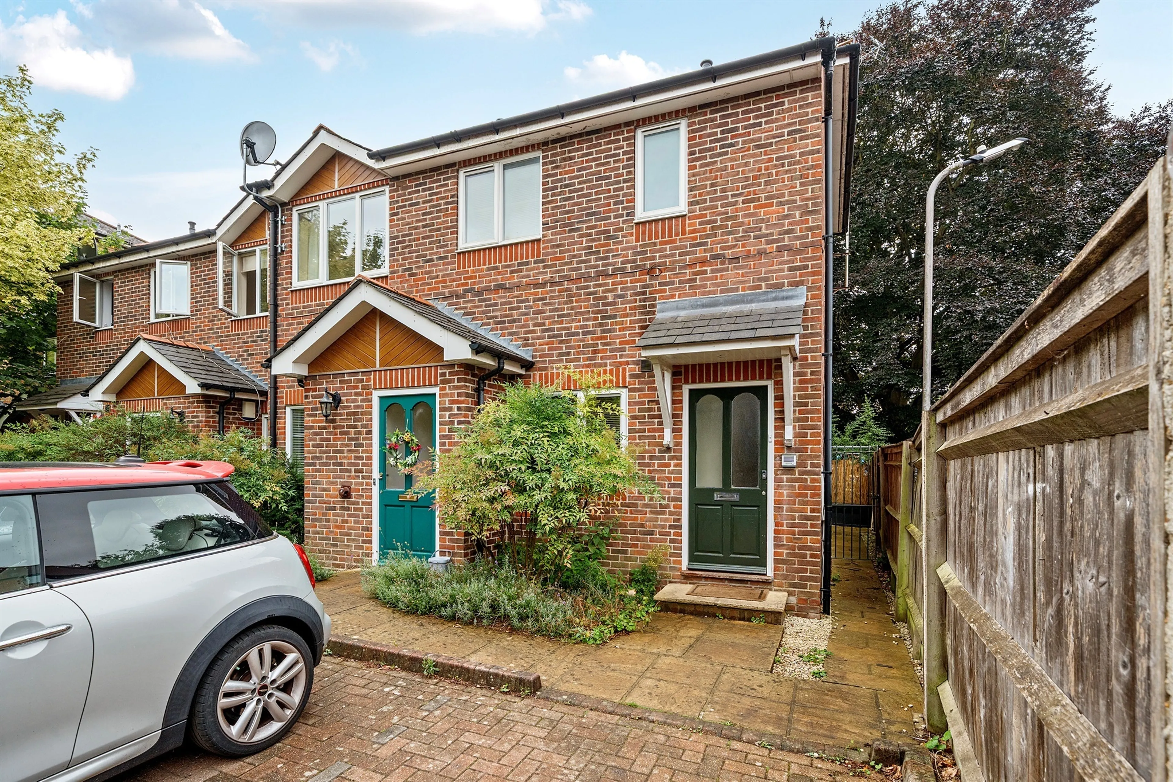 Property at Wilberforce Mews, Maidenhead