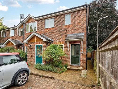 Wilberforce Mews, Maidenheadphoto
