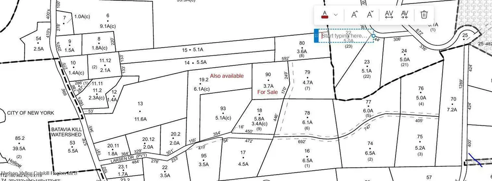 Larsen Dr, Windham, NY 12496