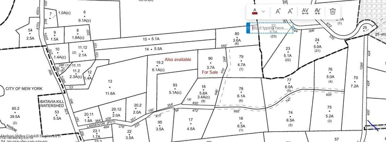 Larsen Dr, Windham, NY 12496