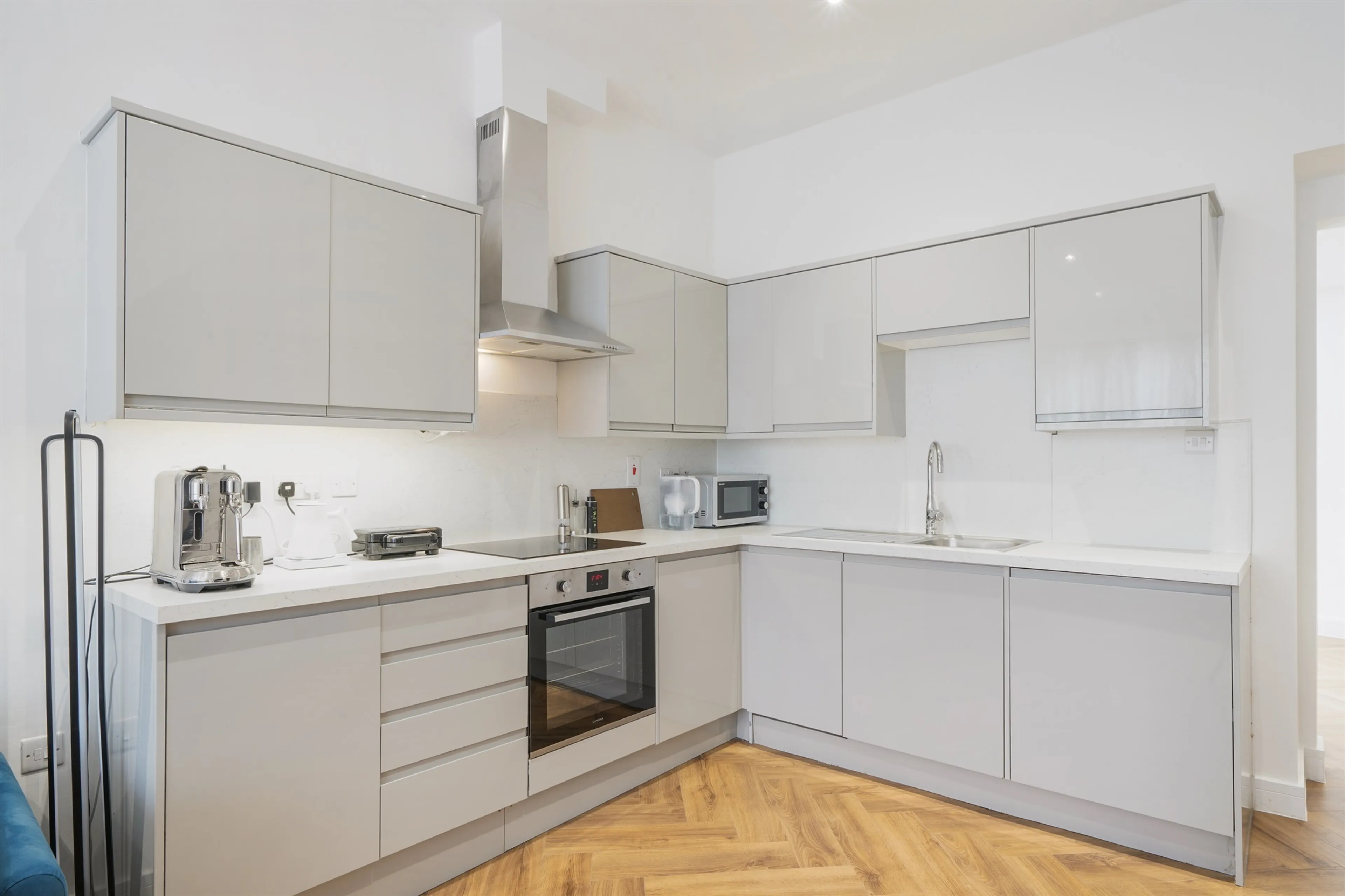 Property at Mount Pleasant Crescent, London