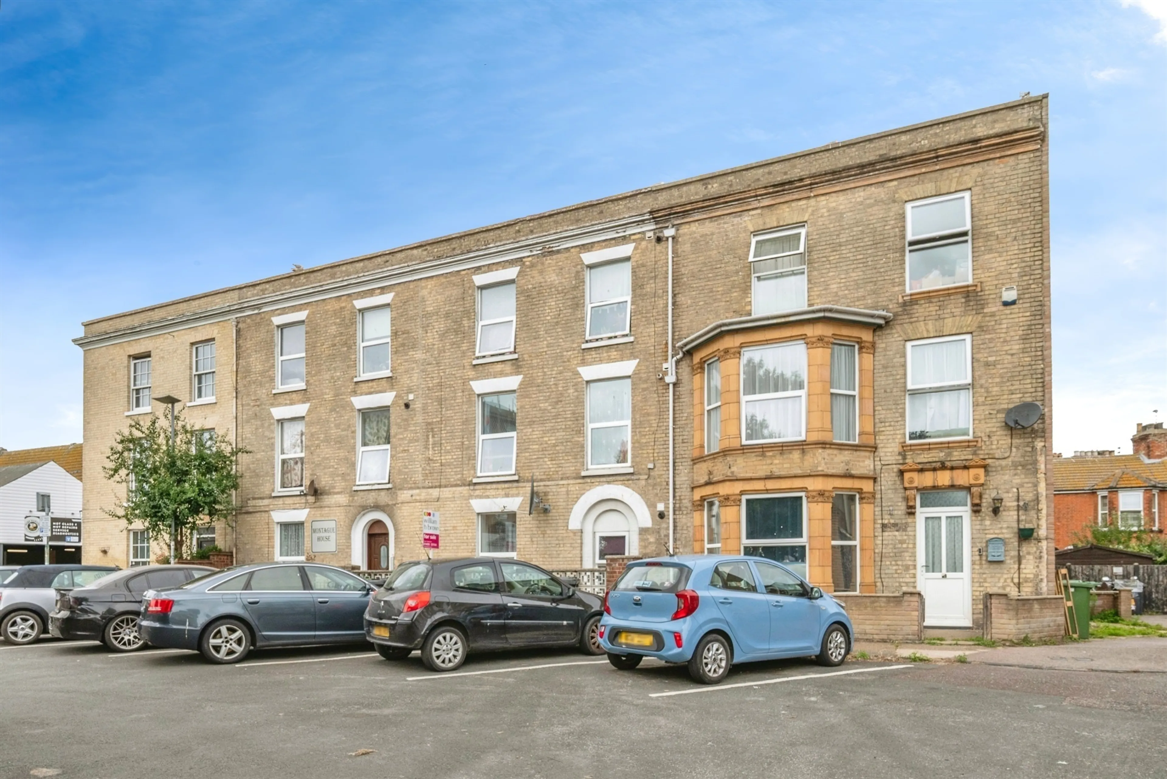 Property at Kent Square, Great Yarmouth