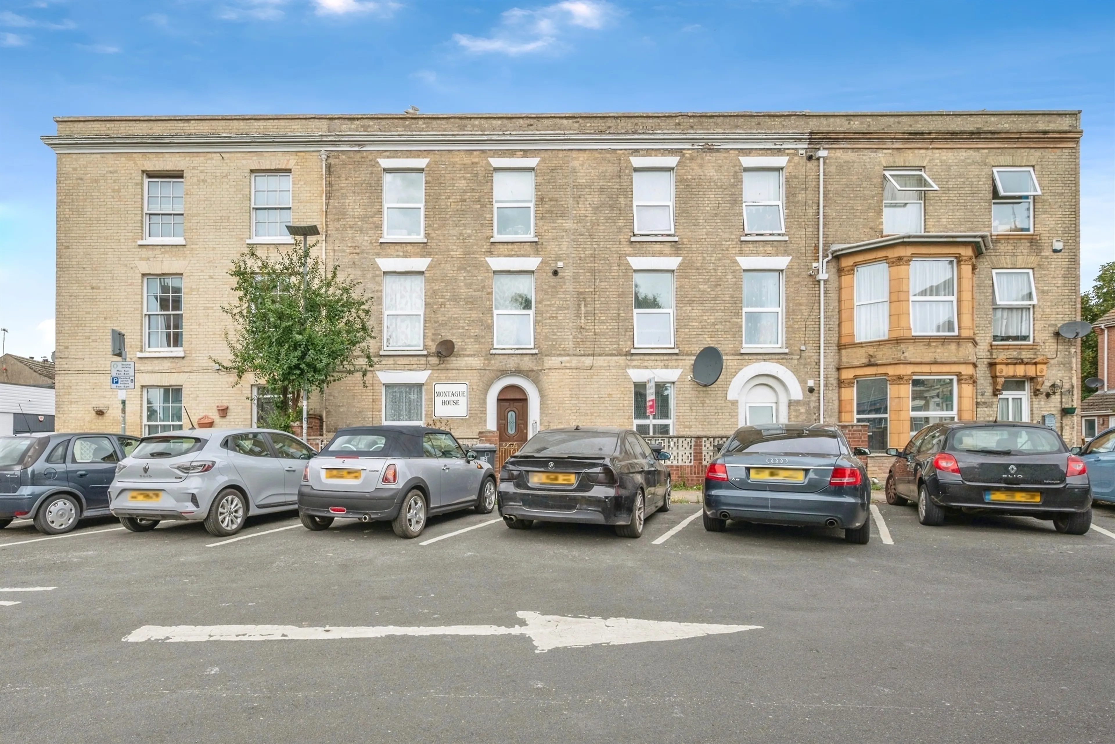 Property at Kent Square, Great Yarmouth