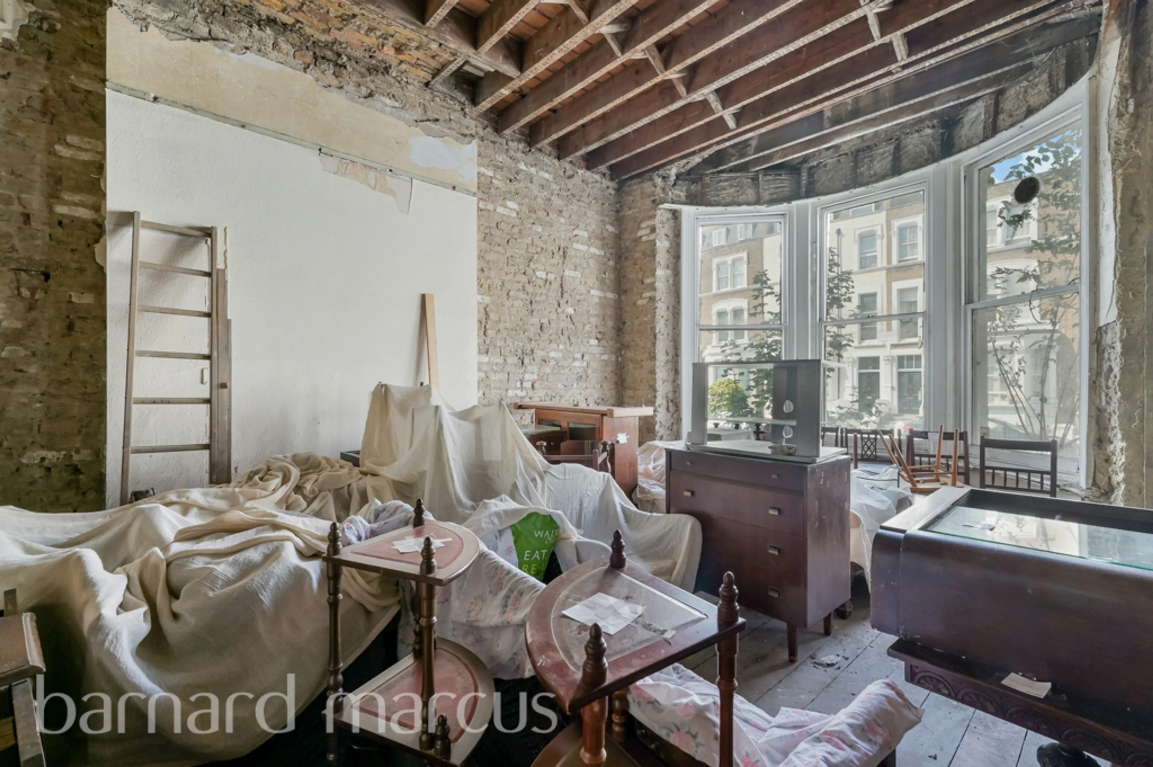 Property at Sinclair Road, London