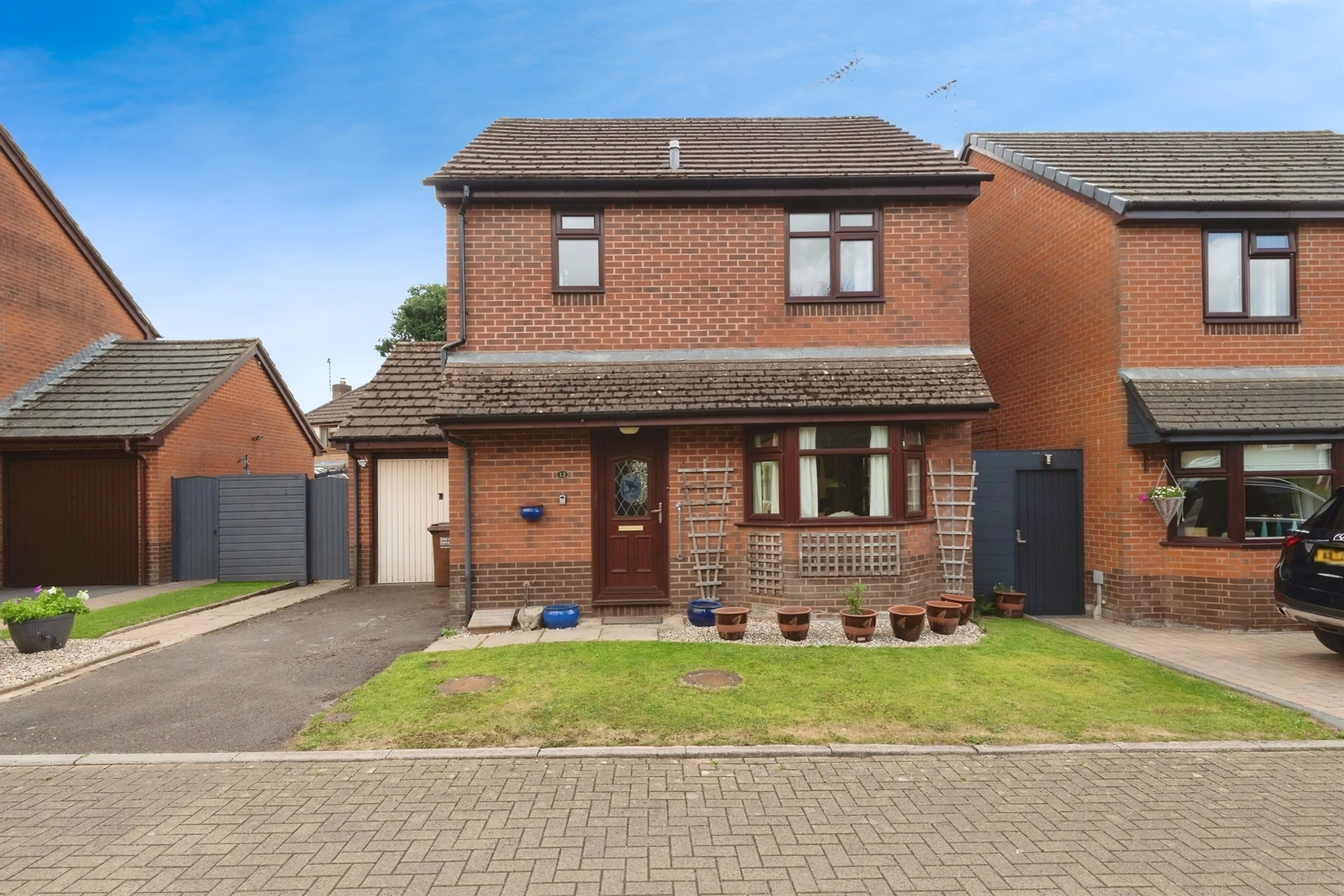 Property at Jasmine Close, Tiverton