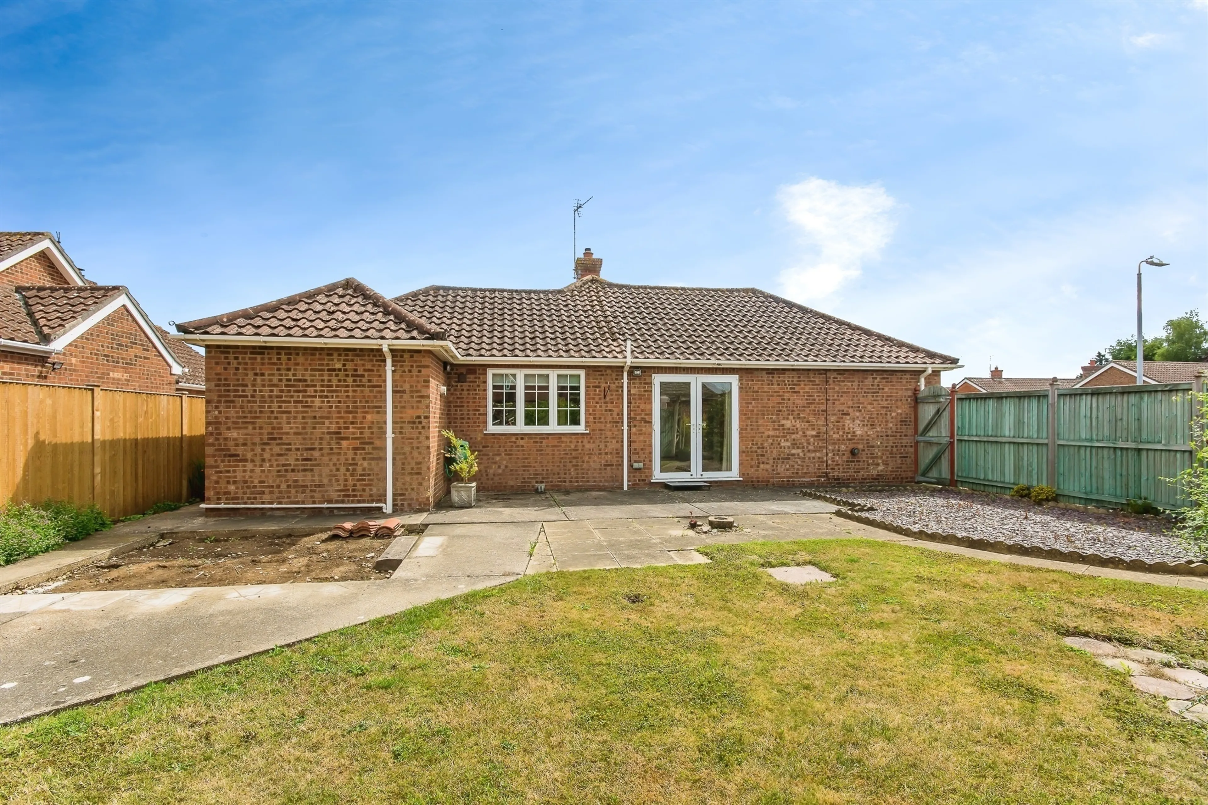 Property at Amos Way, Sibsey, Boston